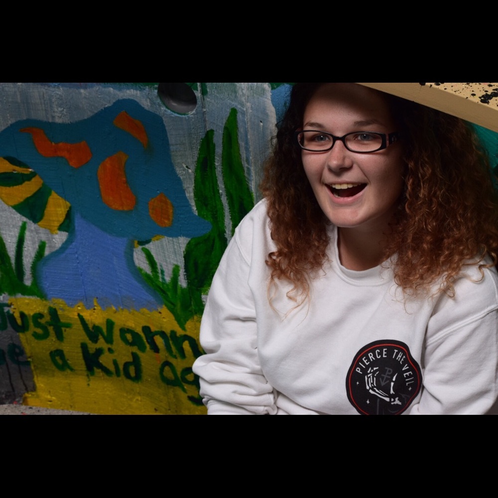 Meet your Posher, Kaitlynn